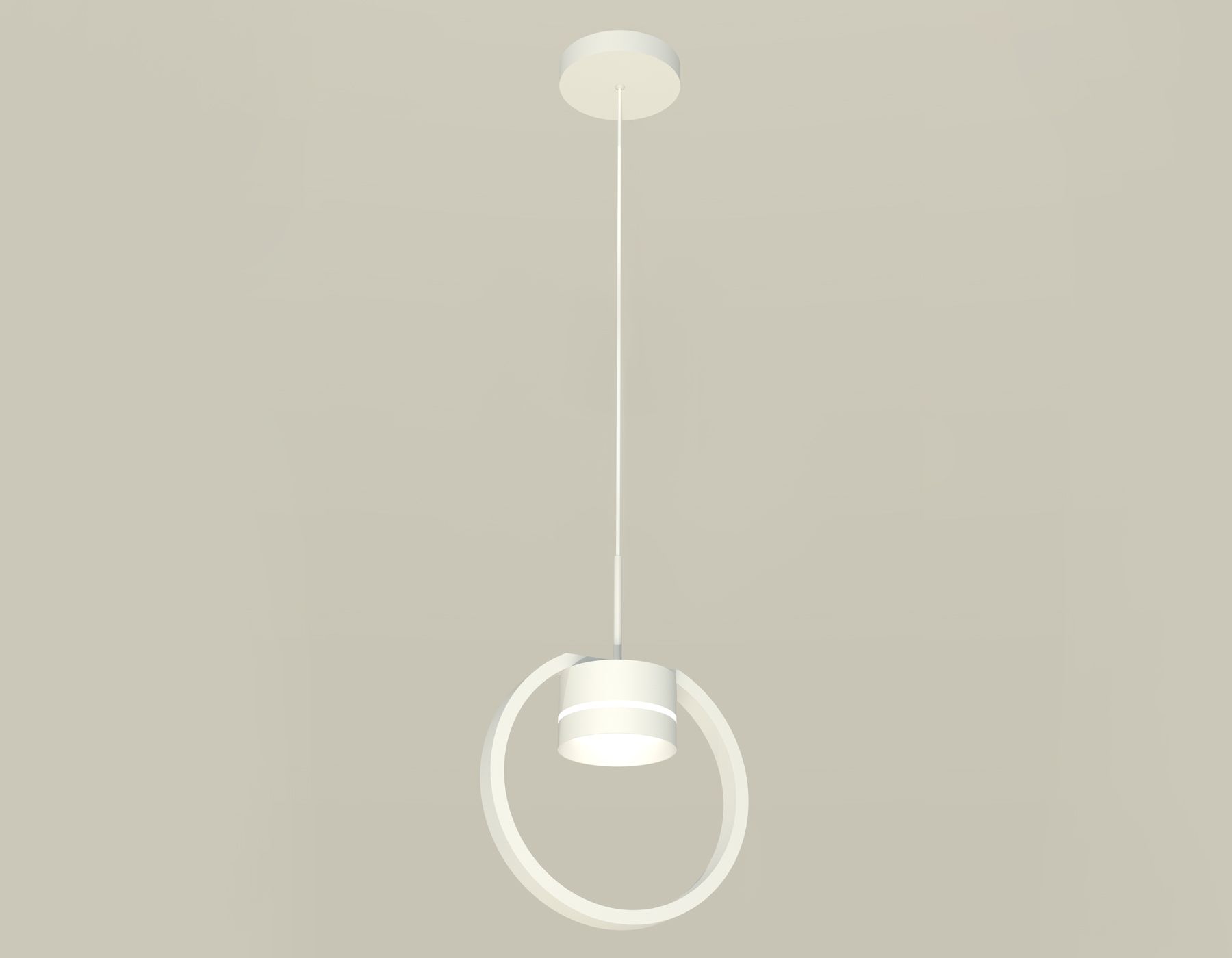 Подвесной светильник Ambrella light Traditional DIY XB9101153_AMB