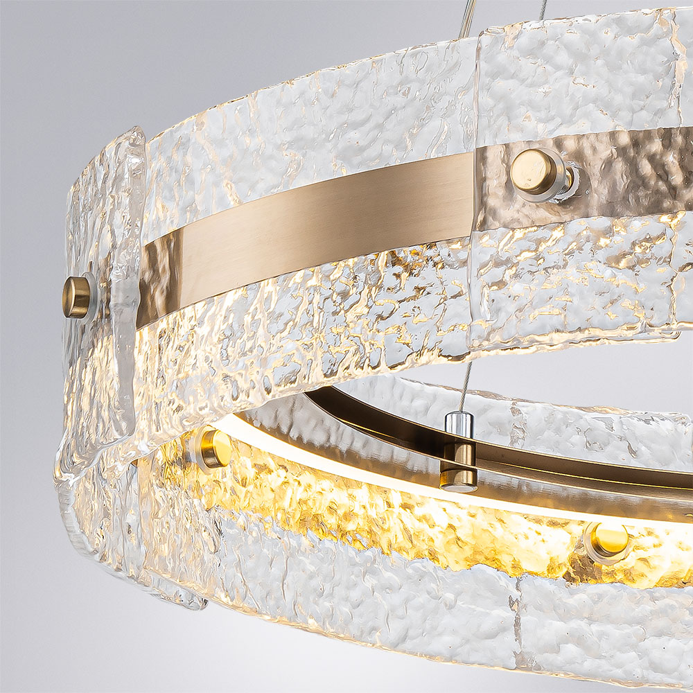 Настенный светильник Arte Lamp PURITY A2540SP-45PB