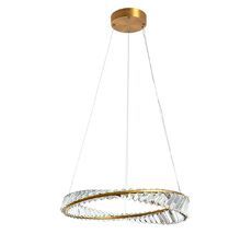 Подвесная люстра Divinare MILLIE 1136/17 SP-36_DI