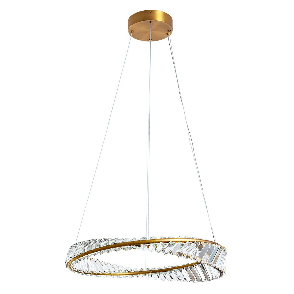 Подвесная люстра Divinare MILLIE 1136/17 SP-36_DI