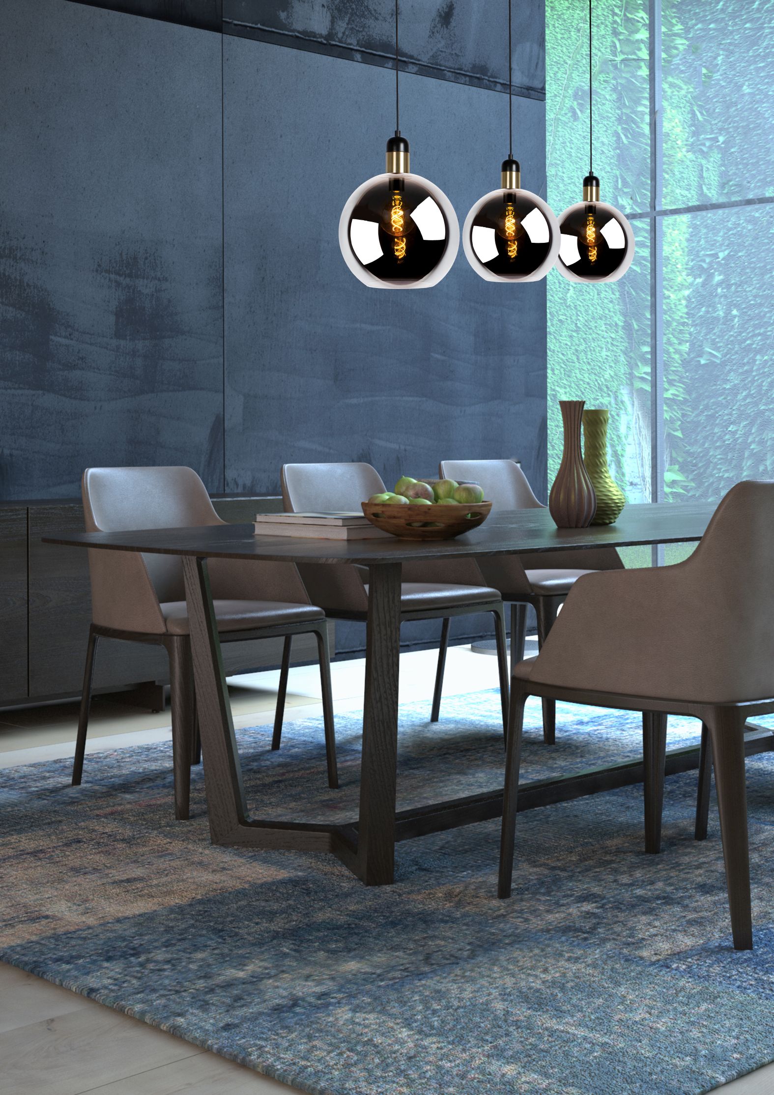 Подвесной светильник Lucide JULIUS 34438/03/65