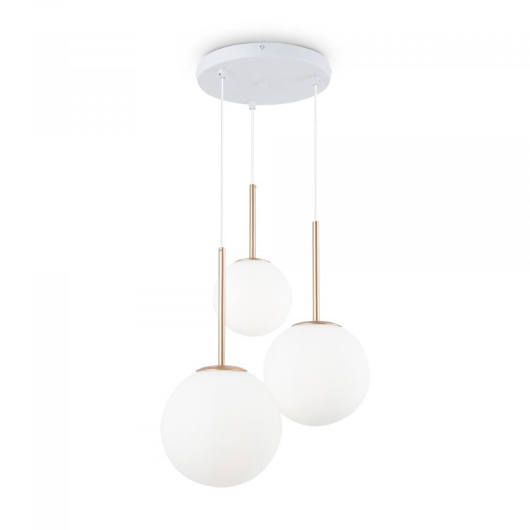 

Подвесной светильник Maytoni Basic form MOD321PL-03G, MOD321PL-03G