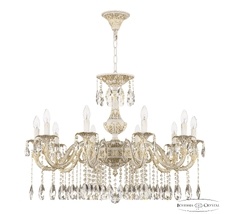 Хрустальная люстра Bohemia Ivele AL79101/10/300 A WMG_BI