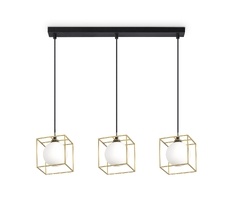 Накладной светильник Ideallux LINGOTTO LINGOTTO SP3 SINGLE_IL