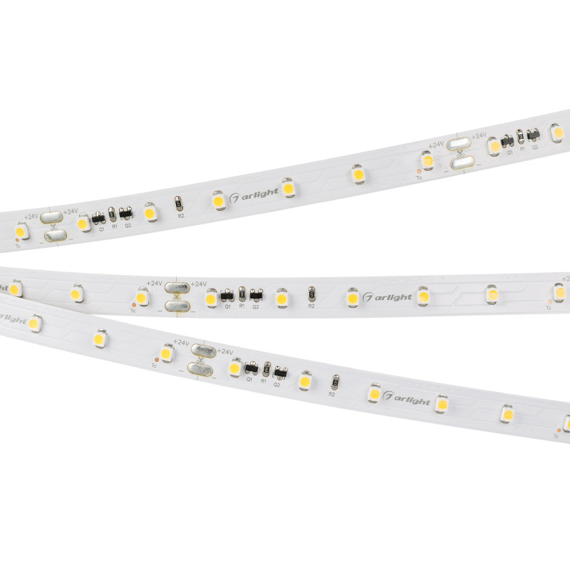 Светодиодная лента Arlight IC-A60-10mm 24V Day4000 (4.8 W/m, IP20, 2835, 20m) (4.8 Вт/м, IP20) 040668_ARL