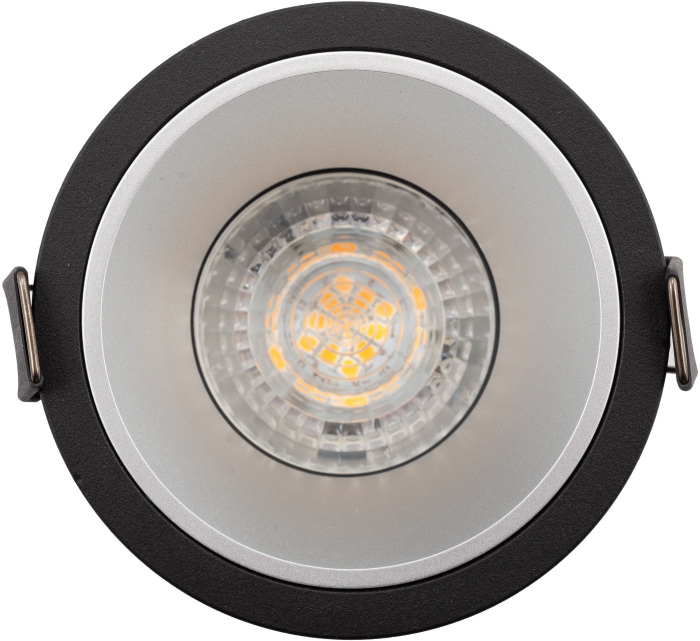 Кольцо для встраиваемых светильников Denkirs DK2411-GR