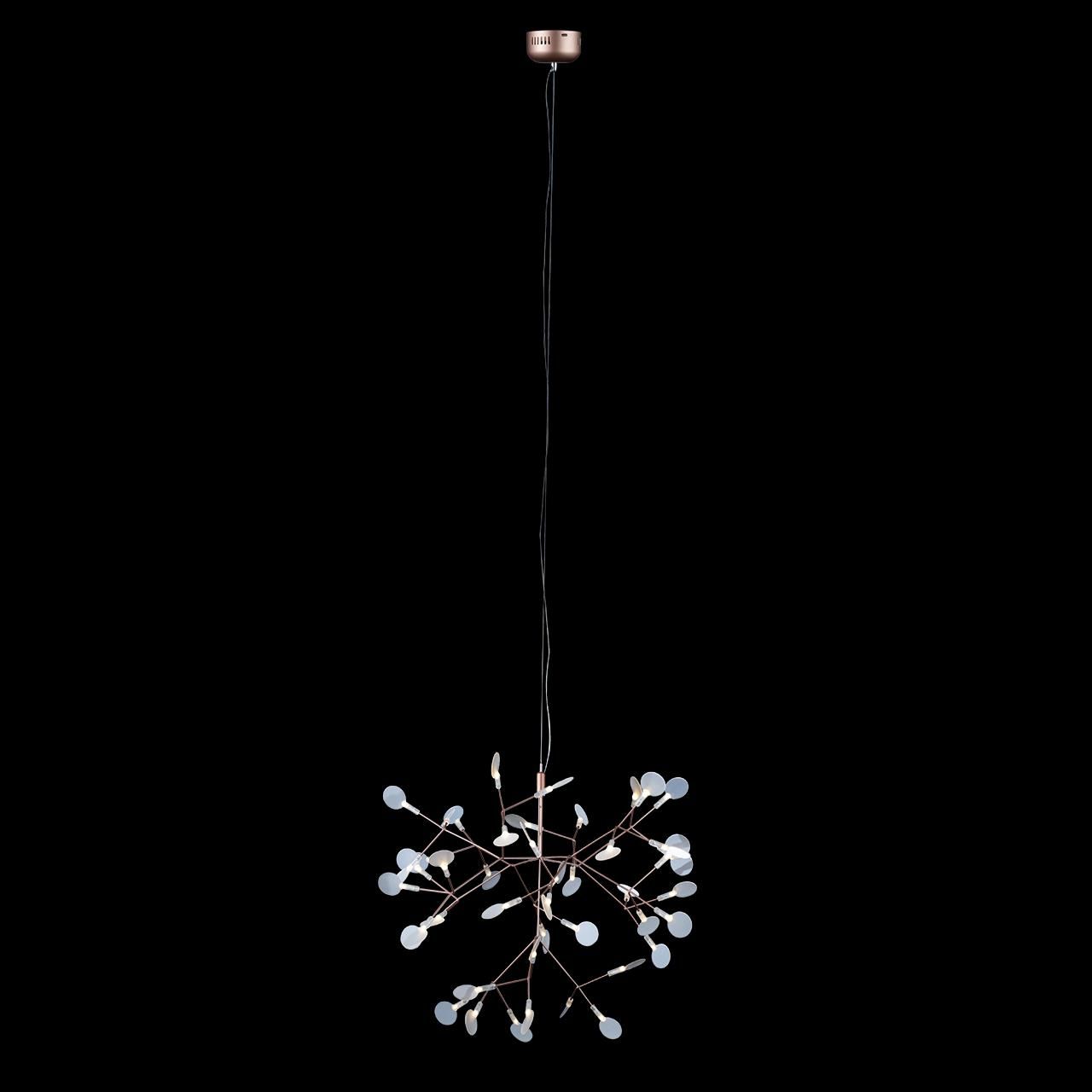 Подвесная люстра Loft IT 9022-45_LF