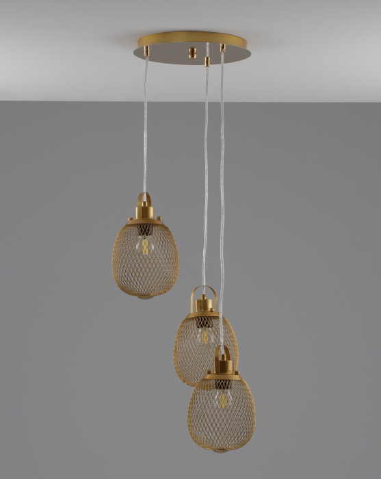 Подвесной светильник Moderli V11348-3P_MD