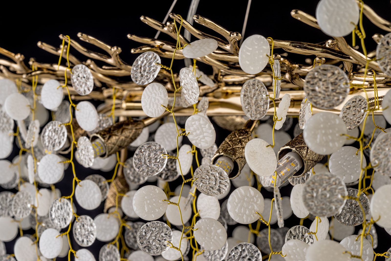 Подвесная люстра Dio Darte Tavenna Tavenna H 1.5.120x40.103 G