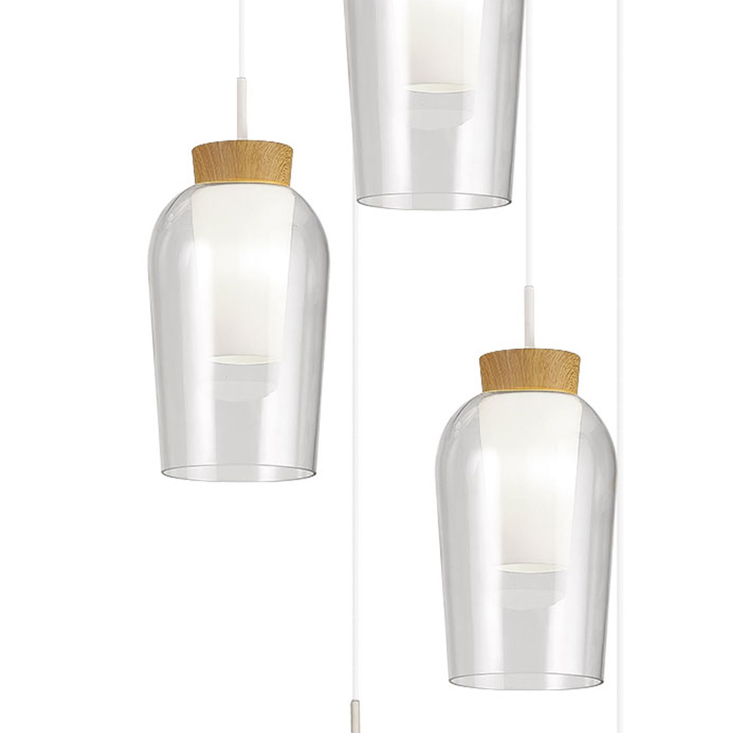 Подвесная люстра MANTRA DESIGN NORA 8275_MN