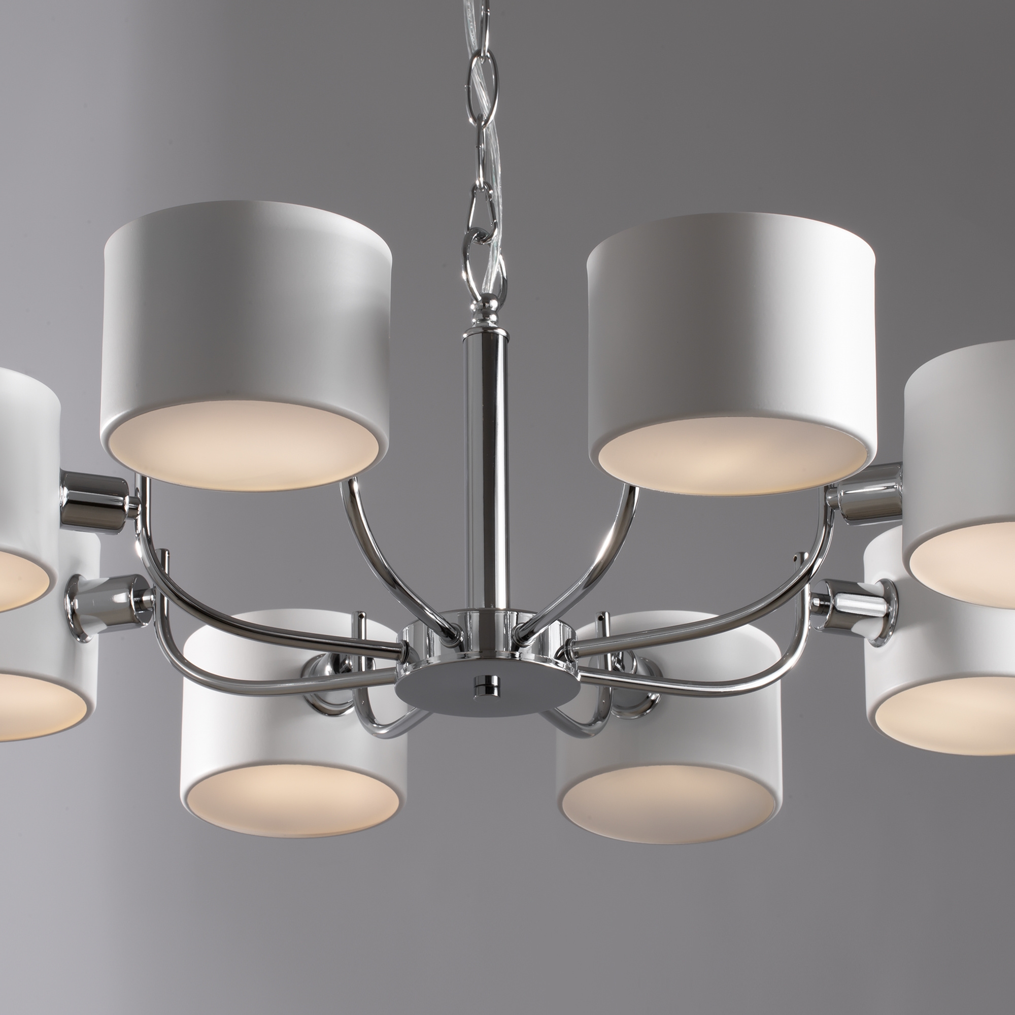 Подвесная люстра Freya Anita FR5012PL-08CH_MY