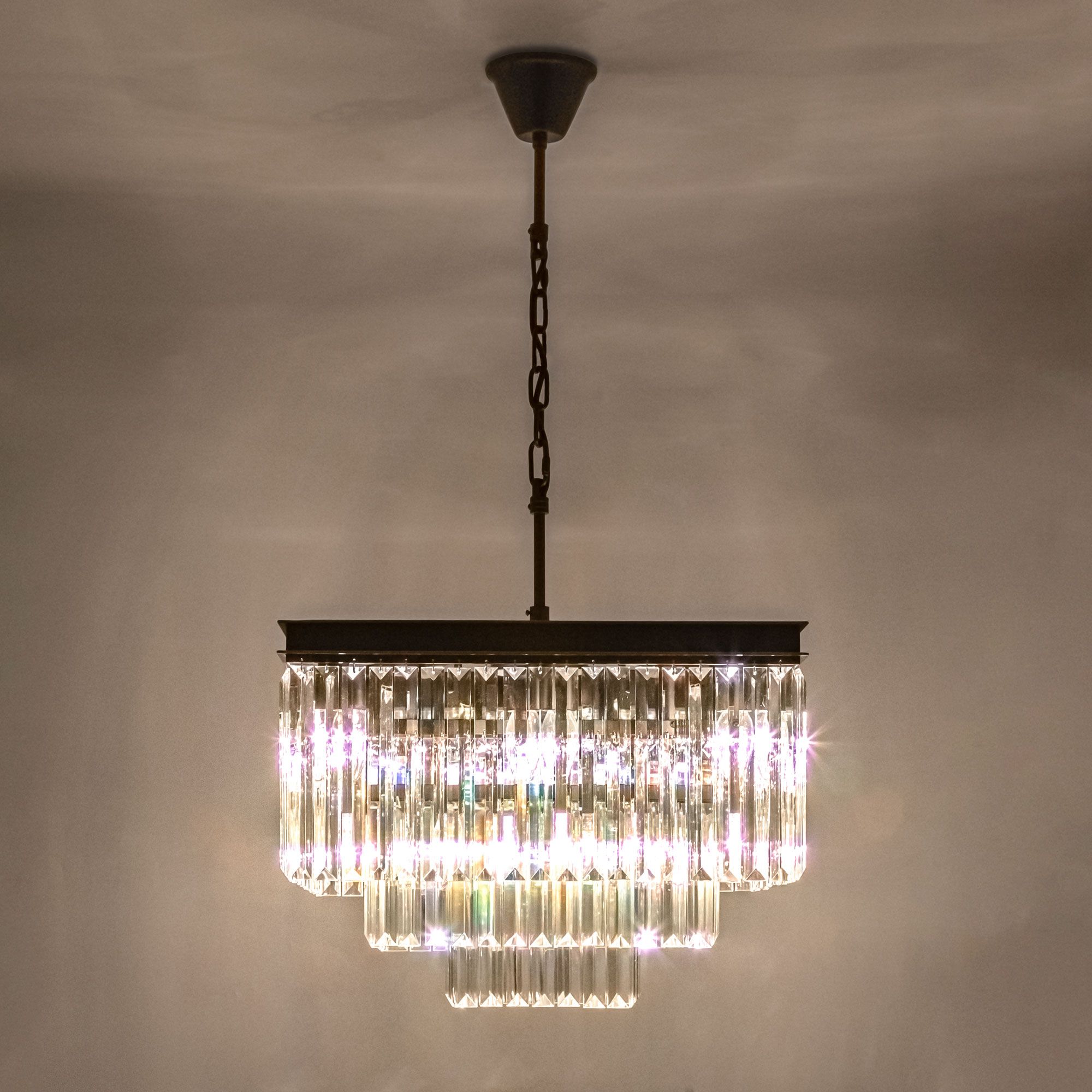 Подвесная люстра CitiLux Мартин CL332231