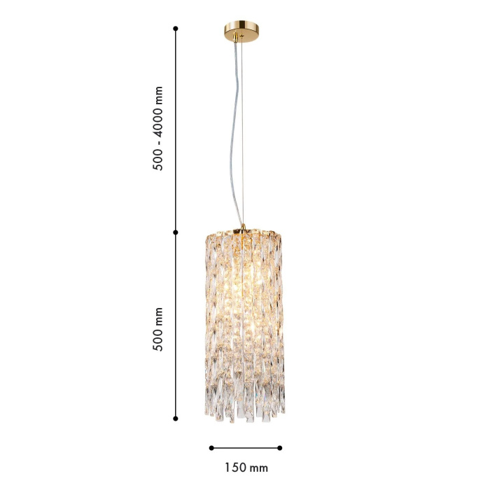 Подвесной светильник Favourite 4722-4P