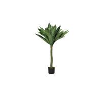 Драцена искусственная в горшке Garda Decor 29BJ-891-49