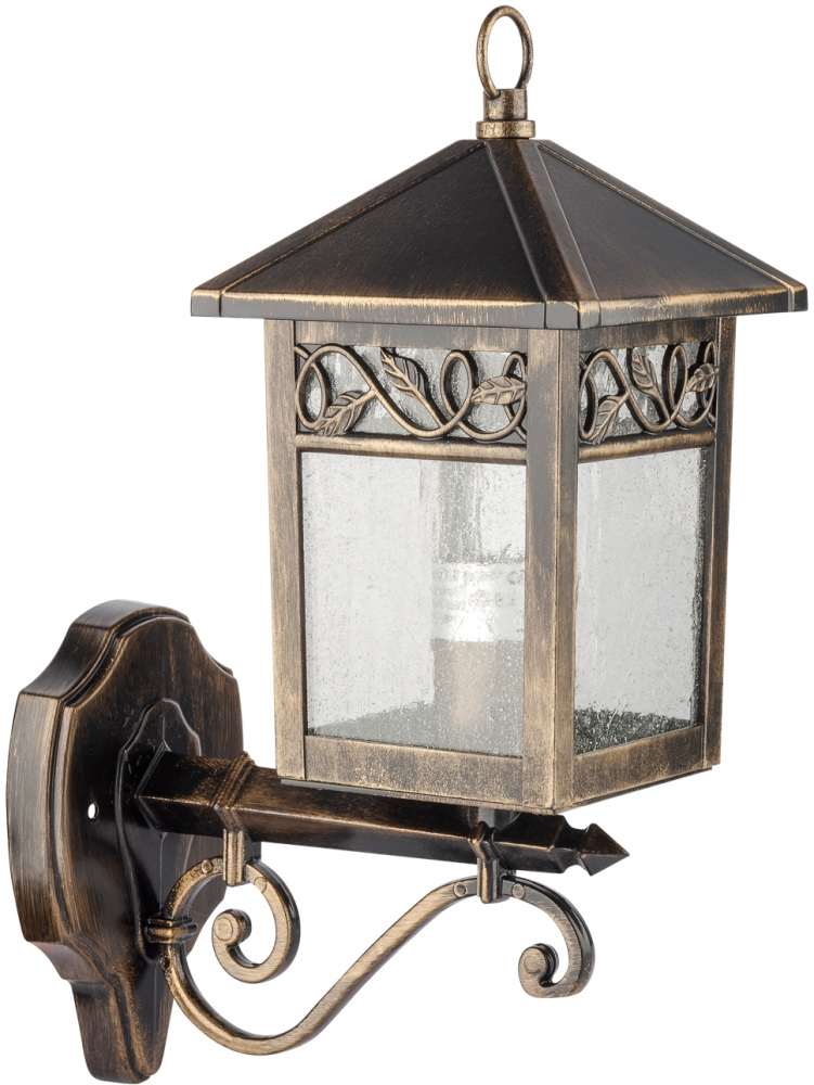 Настенный фонарь уличный IP44 Oasis Light 87301A/02 Gb_OL