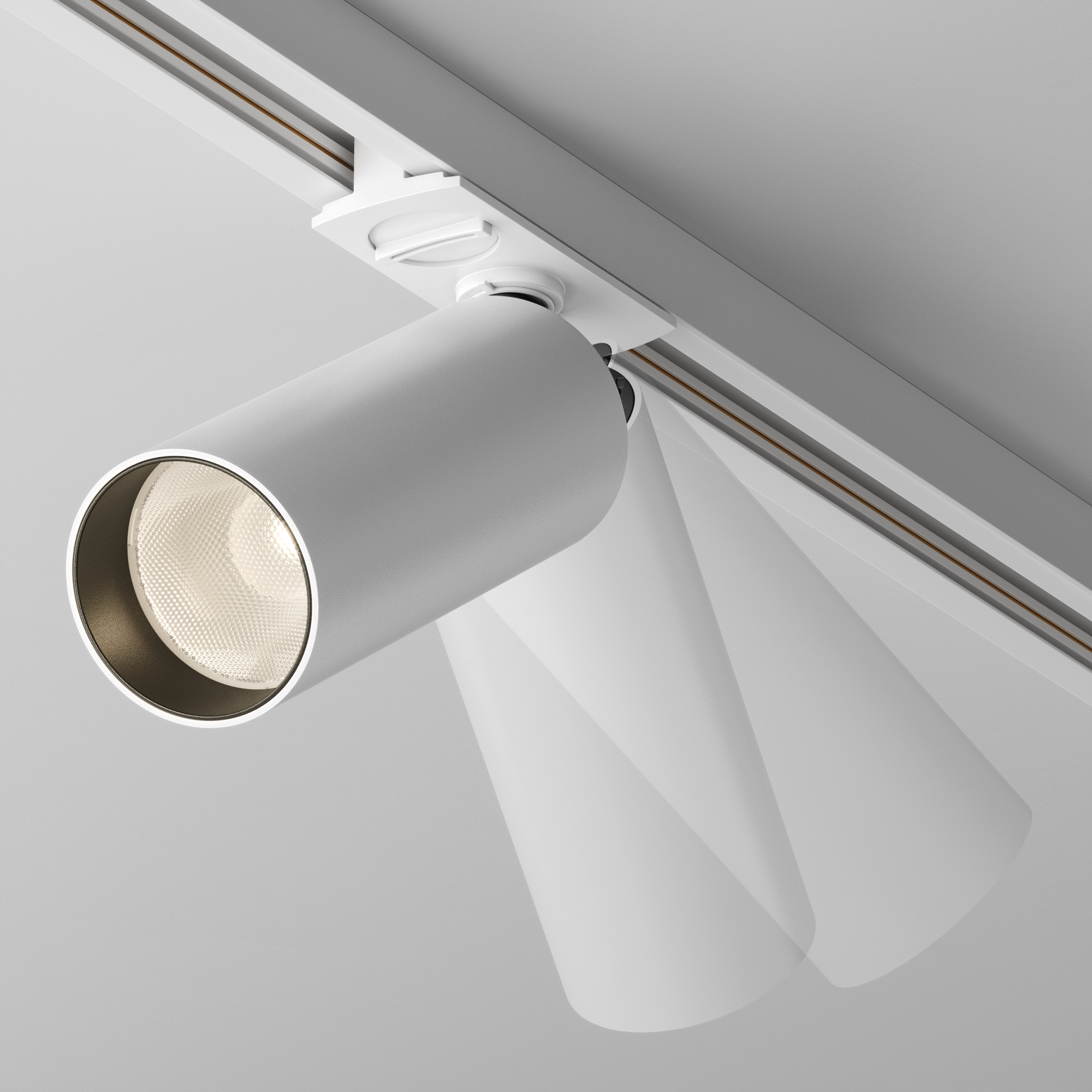 Трековый светильник Maytoni Technical Focus LED TR021-1-12W3K-W-W_MY