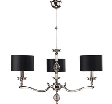 Подвесная люстра Kutek Tivoli TIV-ZW-3(N)