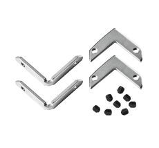 Комплект углового соединения д/трека TETA PRO 505427/505437 Lightstar Teta 505493_LS