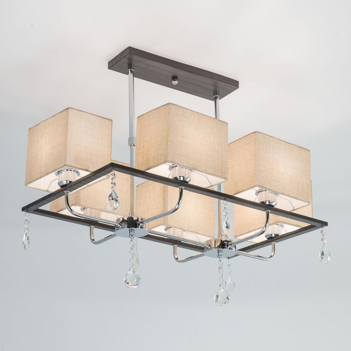 Потолочная люстра CitiLux Дуглас CL461161