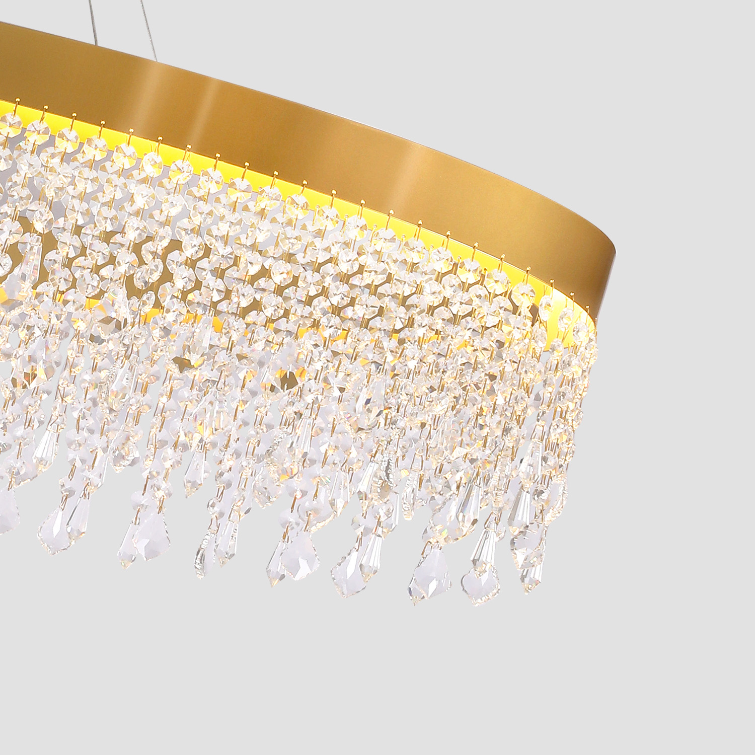 Подвесная люстра Favourite Regen 4479-10P