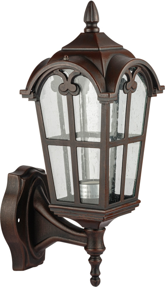 Настенный фонарь уличный IP44 Oasis Light 86101/04 R_OL