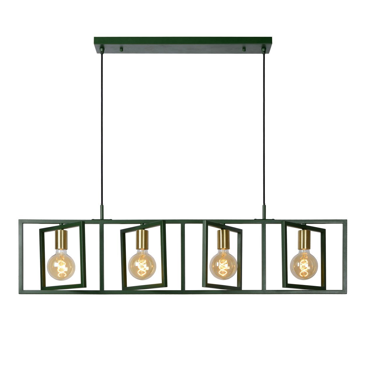 Подвесной светильник Lucide LUUK 00426/04/33