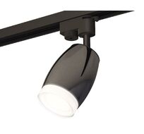 Комплект трекового однофазного светильника Ambrella light с акрилом Track System XT1123012_AMB