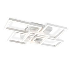 Потолочная люстра светодиодная с пультом Ambrella FA1011_AMB