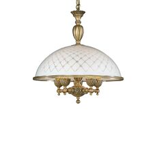 Подвесная люстра Reccagni Angelo L 7002/48_RA