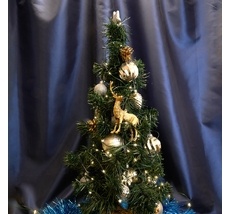 Светодиодная гирлянда Feron 48625_FR