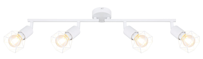 Спот Globo Xara 54802W-4_GL