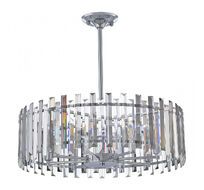 Потолочная люстра Arte Milano Sorrento 375209/8/350/580 CR