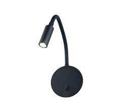 Настенный светильник Loft IT гибкий Stick 10010BK_LF