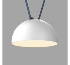 Трековый светильник Denkirs BELTY FLOW DK5563-WH+BK