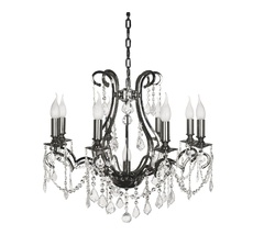 Подвесная люстра Dio Darte Isola Isola E 1.1.8.600 NB