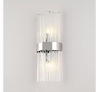 Настенный светильник Arte Milano Torcia 430122.140.2.E14.B1 CR