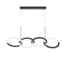 Подвесная люстра Maytoni Node MOD165PL-L40B3K_MY