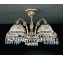 Потолочная люстра Reccagni Angelo PL 6020/5_RA