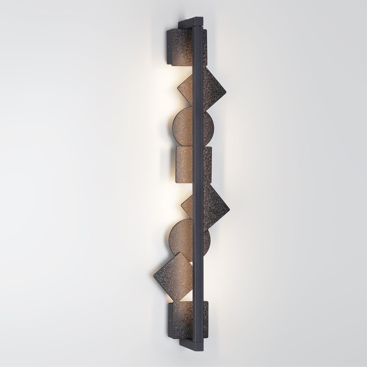 Настенный ODEON LIGHT GEOS 6692/12WL