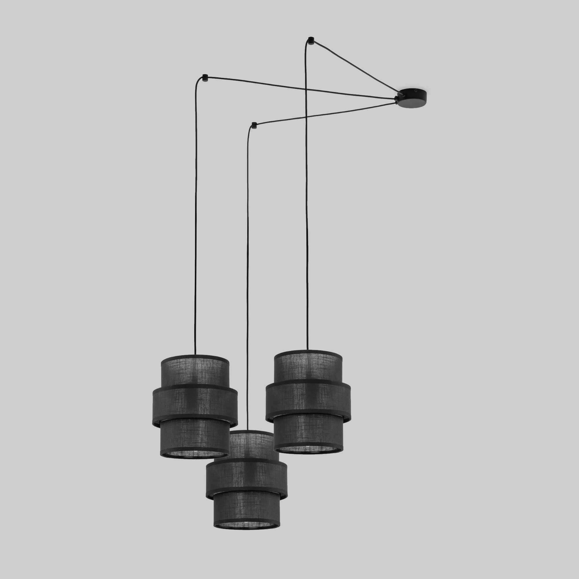Подвесной светильник TK Lighting Calisto a068429_EU