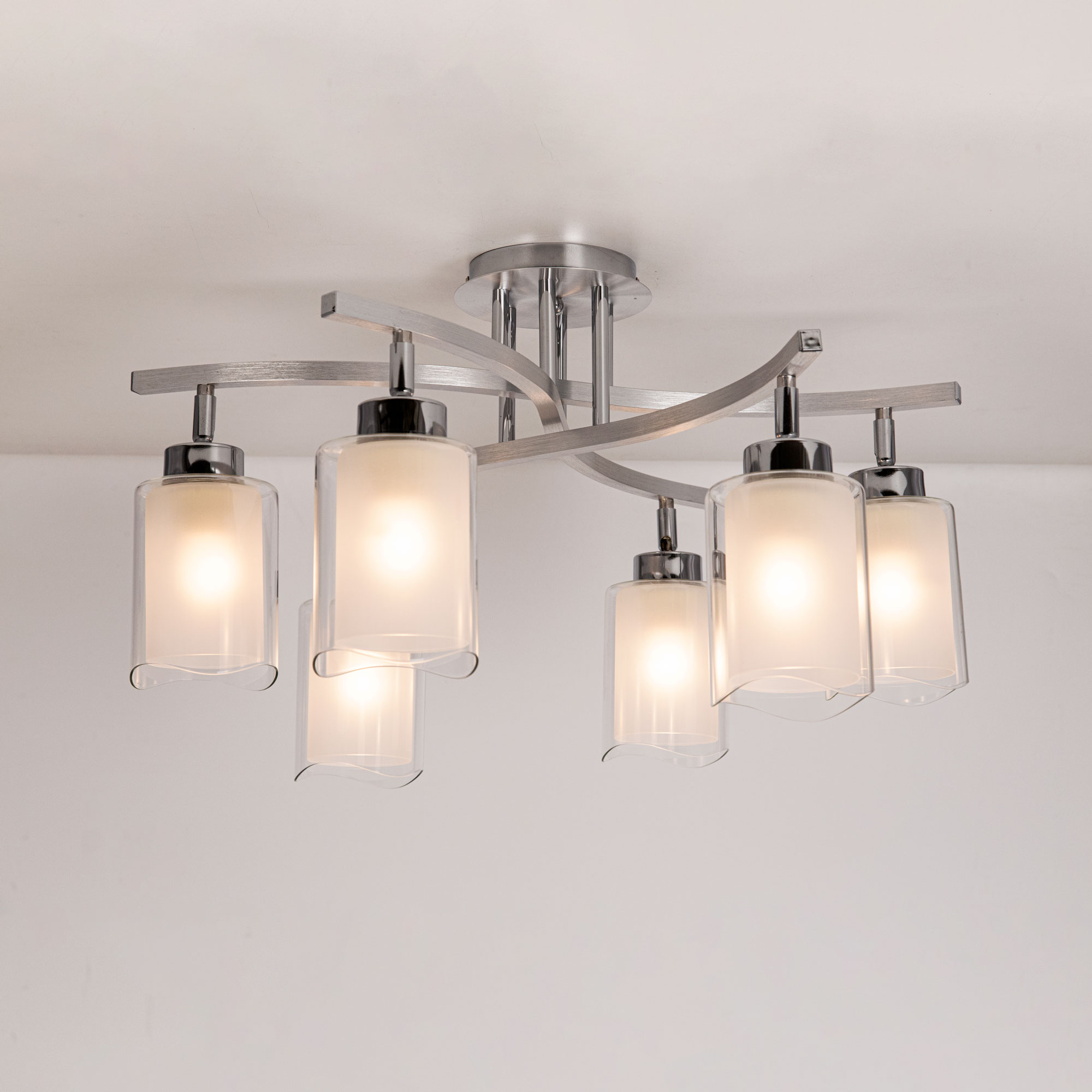 Потолочная люстра CitiLux Аэлита CL169161