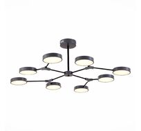 Потолочная люстра Evoluce на штанге MONTA LED SLE6003-702-08