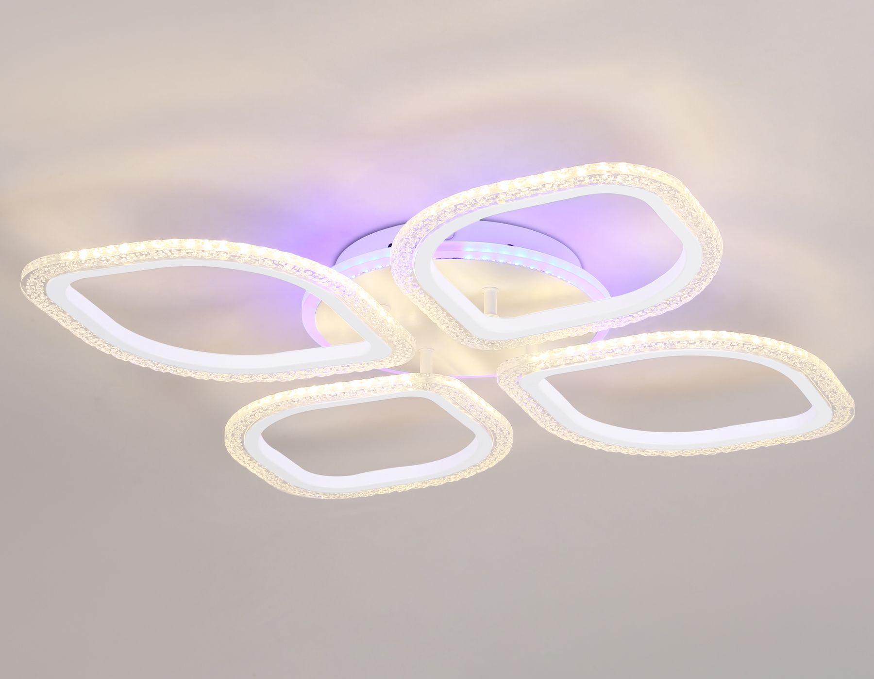 Потолочная люстра Ambrella light с пультом Original FA4501_AMB