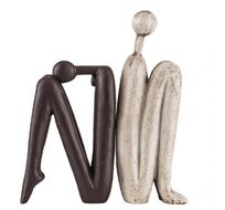 Статуэтка настольная ArtHomeDecor COMPOSITION S9177