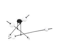 Потолочная люстра Loft IT Currant 10116/6C_LF