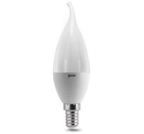 Лампа светодиодная E14 6,5W (теплый свет) 104101107_GS