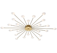 Потолочная люстра Escada 2109/1 Copper_ESC