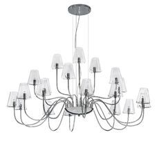 Подвесная люстра LightStar Diafano 758214_LS