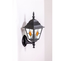 Настенный фонарь уличный IP44 Oasis Light 79901MlgY Bl_OL