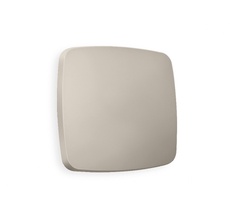 Лицевая панель для 1-кл выключателей QUANT Ambrella Volt OMEGA OP3610_AMB